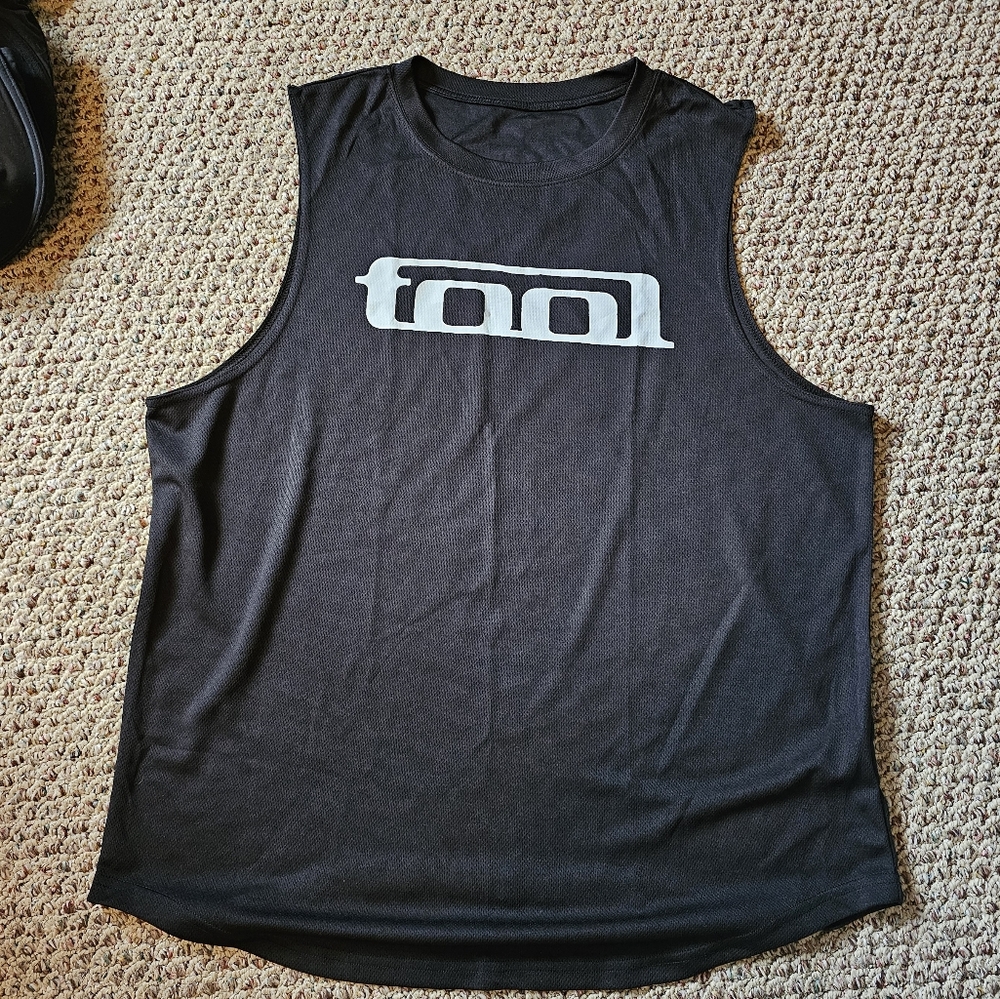 TOOL band tank top